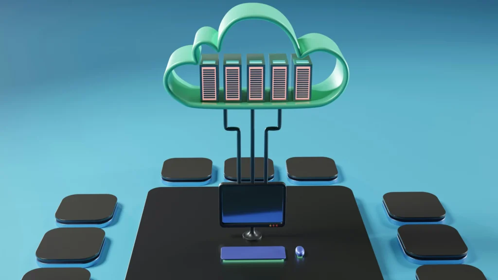 what is cloud computing