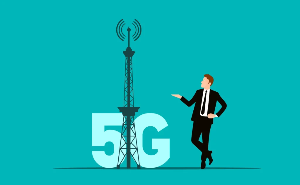 5G and application development
